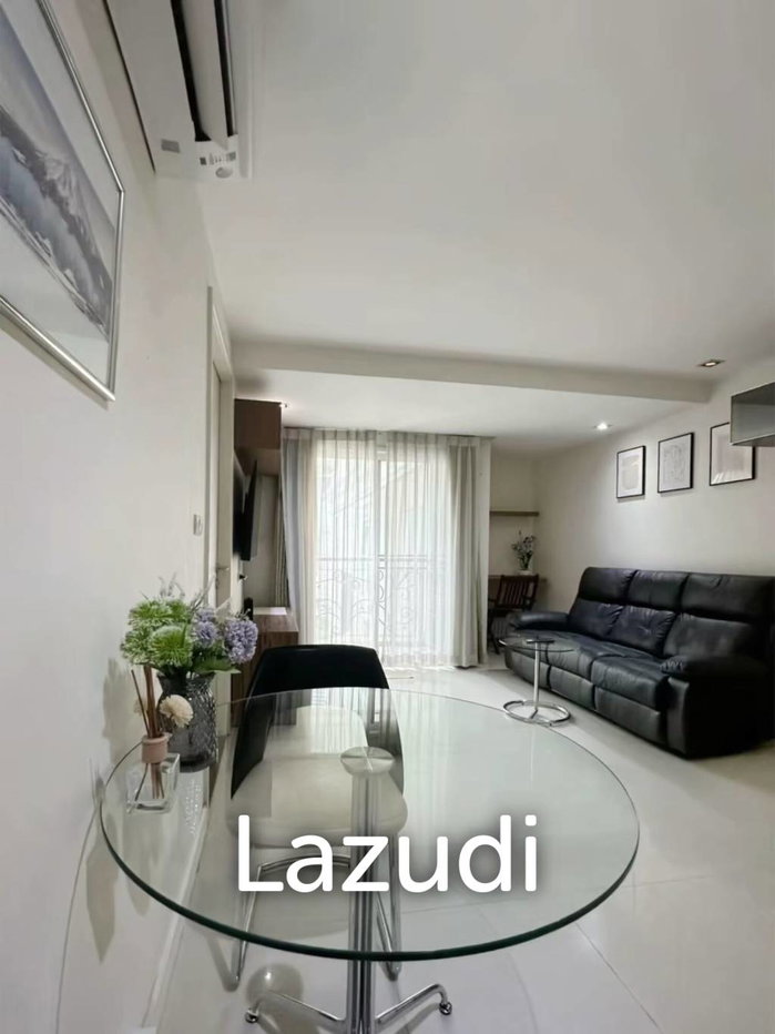 picture 40 sqm condo Le Nice Ekamai Phra Khanong Nuea Bangkok - 2/27