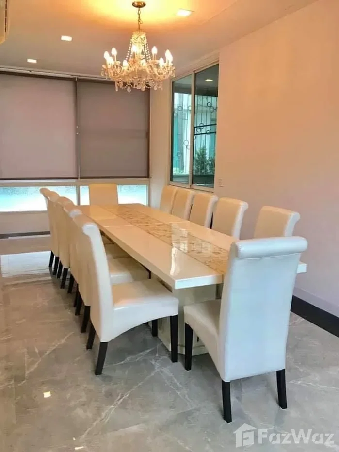 รูป บ้านเดี่ยวให้เช่า 5 ห้องนอน ในโครงการ เดอะ สตาร์ เอสเตท พัฒนาการ 69 32870 - รูปที่ 19/22