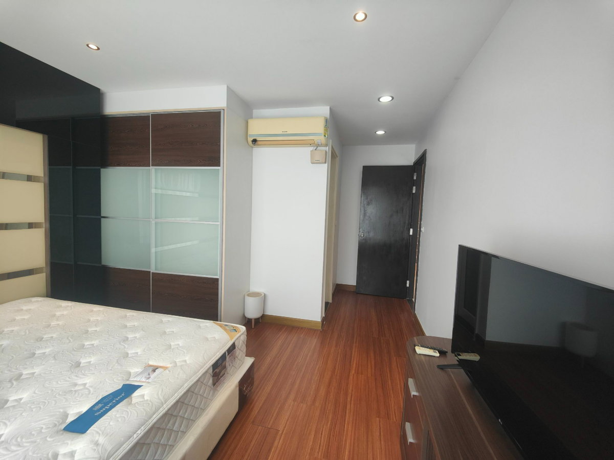 picture For rent : Diamond Rachada 60.03 sq.m. 27th floor, 2bedroom1bathroom ,Close to MRT Huai Khwang - 31/38