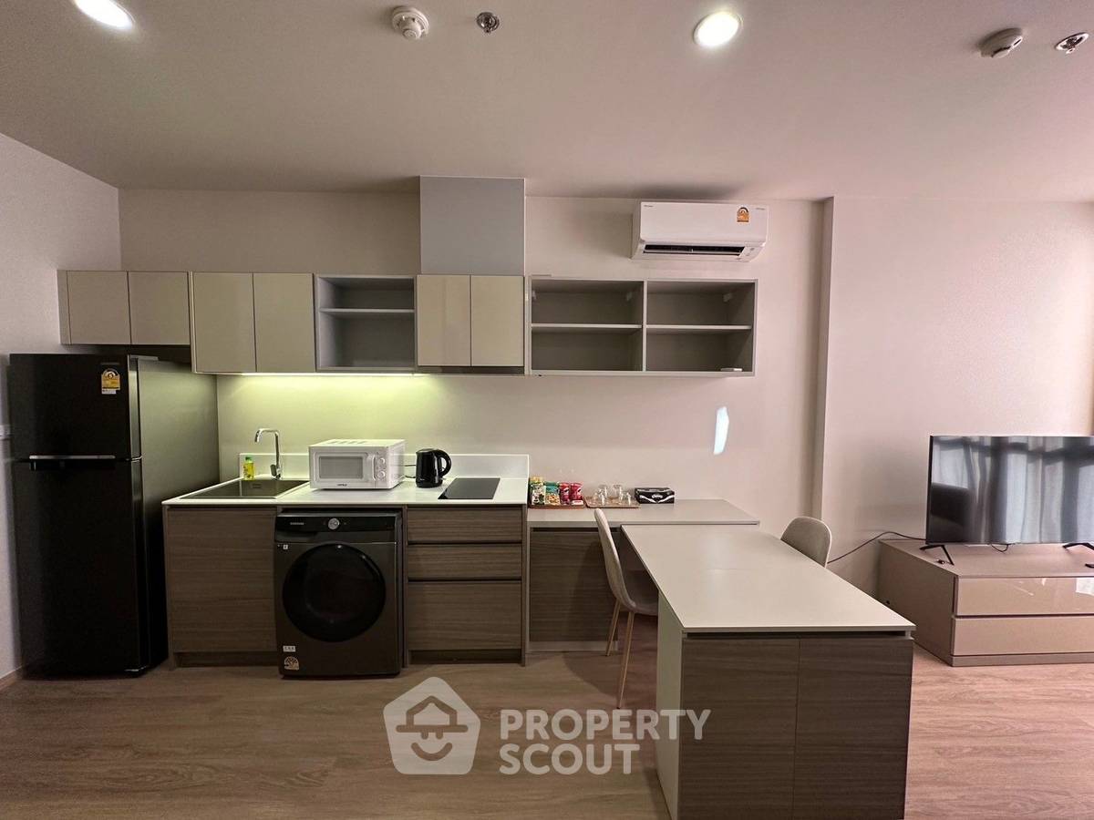 รูป คอนโด 1 ห้องนอน ชั้นสูง 24 The Issara Sathorn ใกล้ BTS (ID 1537932) - รูปที่ 3/7