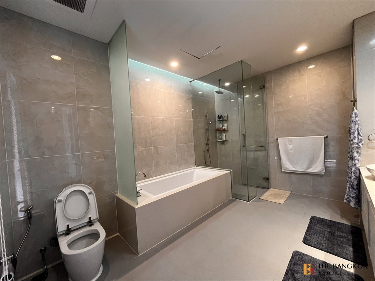 รูป 💎Domus 18 สุขุมวิท ห้องใหญ่พิเศษ 310 ตร.ม. 4 ห้องนอน ใกล้ BTS อโศก - รูปที่ 17/19