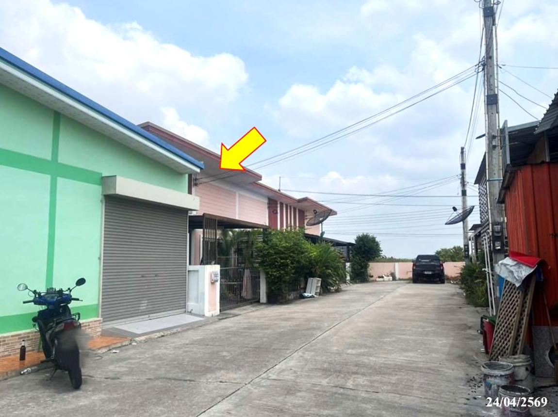 picture TOWN HOUSE 27.3 Sq.w. Pluak Daeng Rayong for 1.7M - 7/12