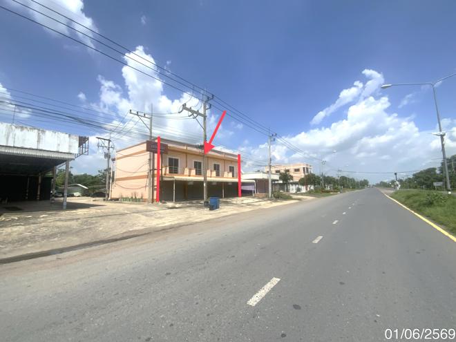 picture SHOP HOUSE 72 Sq.w. Sra Bot Lopburi for 7.2M - 2/48