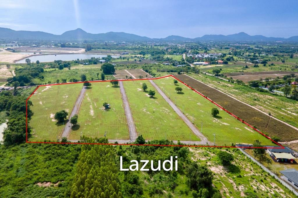 picture 1214 sqm Mountain View at Black Mountain Land for Sale in Hin Lek Fai Hua Hin - 8/9