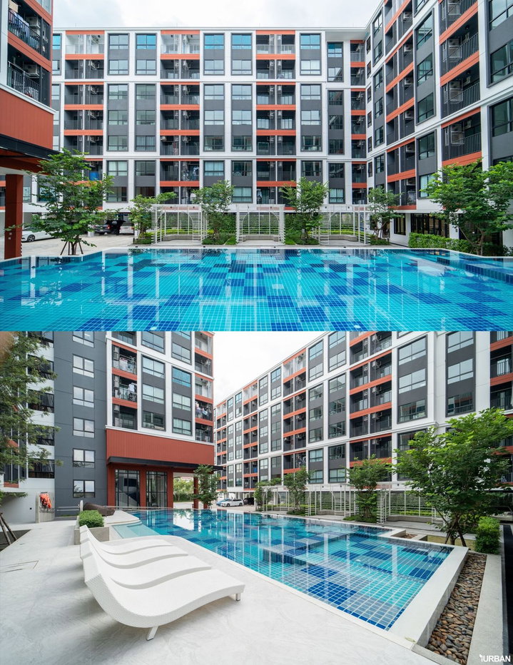 picture 🔥For rent immediately! Brand new, ready to move in condo!🔥 Niche Mono Rama 9. - 25/26