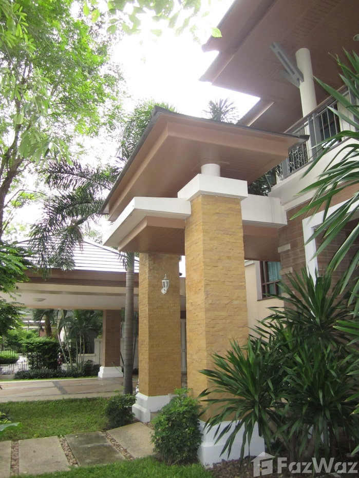 รูป บ้านเดี่ยวให้เช่า 3 ห้องนอน ในโครงการ นาราสิริ พัฒนาการ-ศรีนครินทร์ 1050940 - รูปที่ 2/18