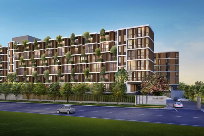 picture A046452 Mori Condominium - 2/3