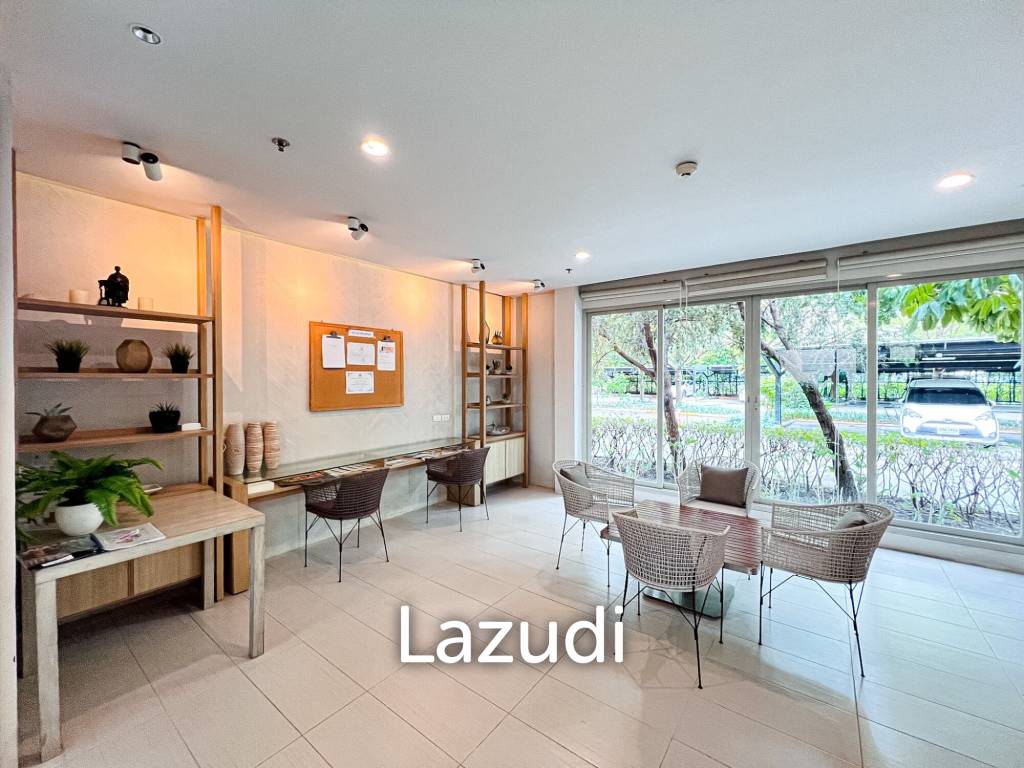 picture 45.96 sqm at Baan Thew Talay Aqua Marine Cha-Am - 32/35