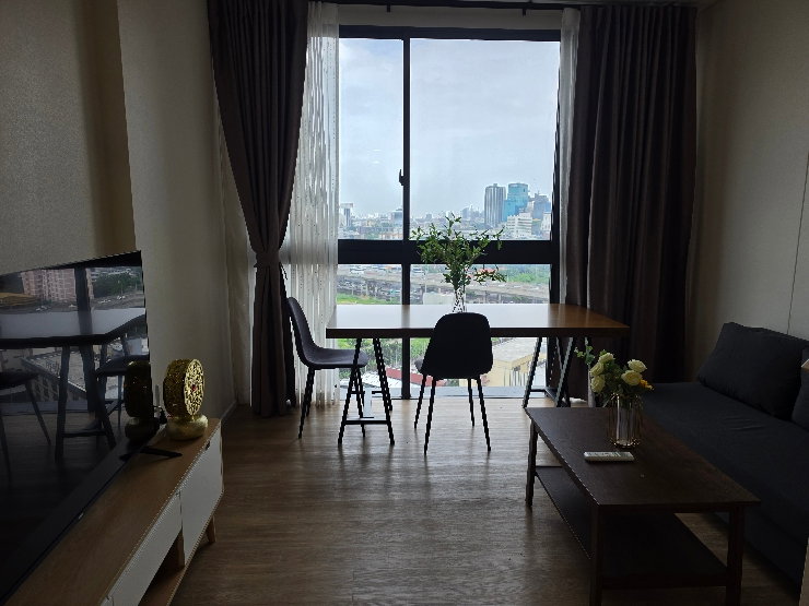 picture Siamese Residence, Landmark@MRTA Station
20,000 per month ♥️🍒☘️
 - 12/16