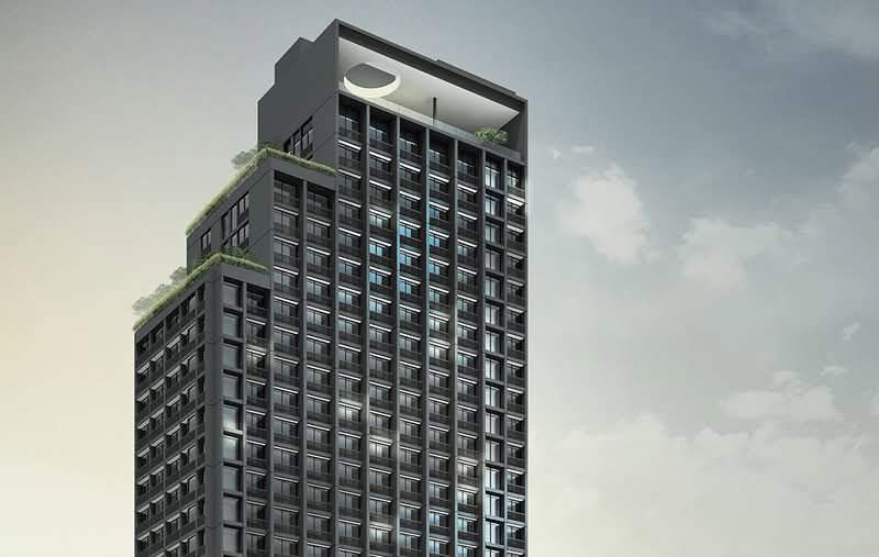 รูป A046462 Noble Revo Silom - รูปที่ 2/2