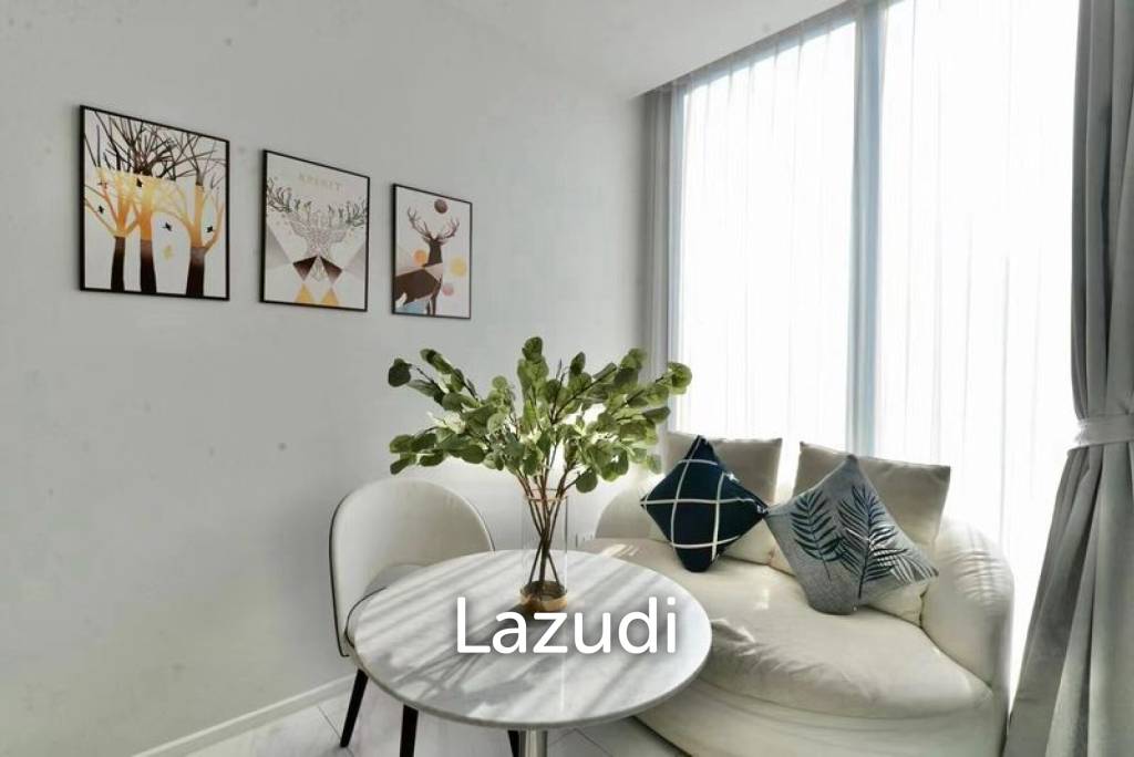 picture 34.5 sqm condo Hyde Sukhumvit 11 on 10th floor in Khlong Toei Nuea Bangkok - 4/9