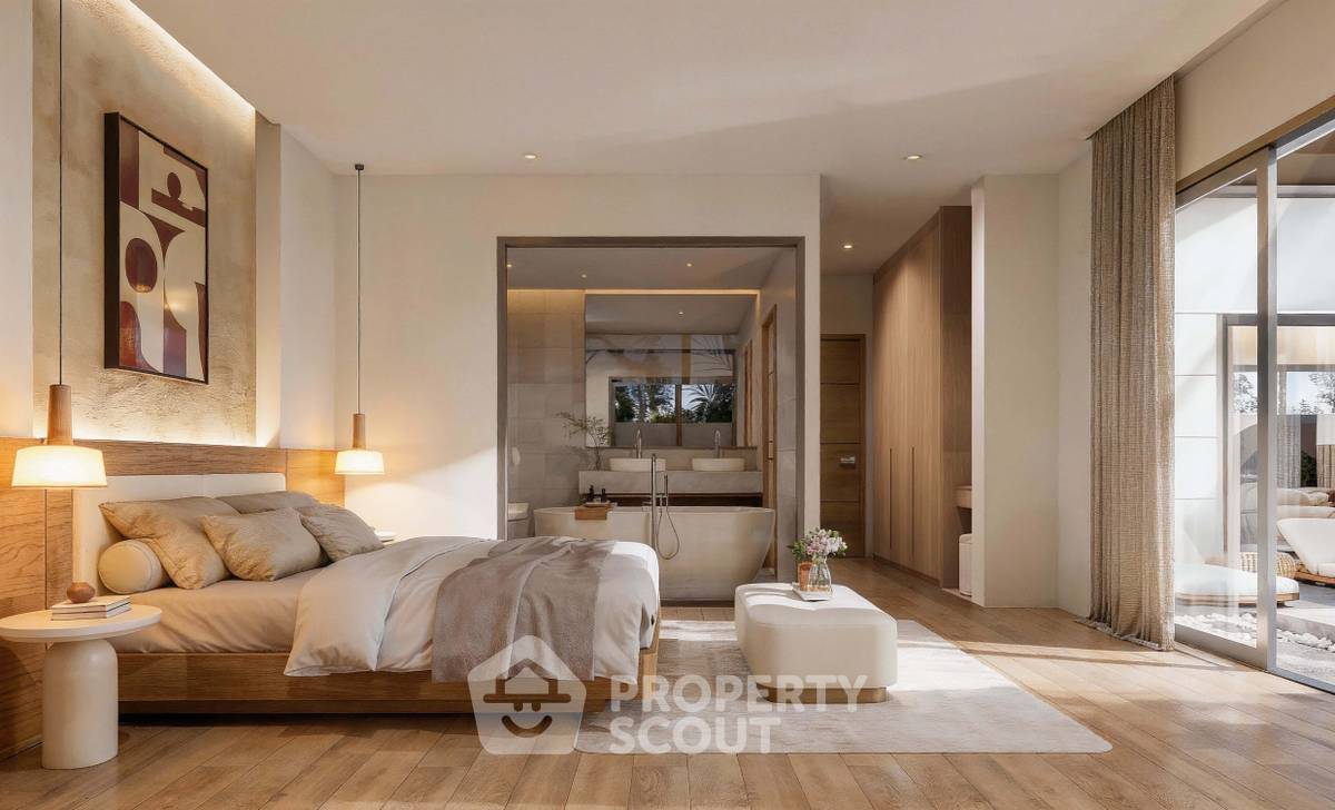 รูป วิลล่า 3 ห้องนอน เลี้ยงสัตว์ได้ Monstera Nature Villas ภูเก็ต (ID 2109933) - รูปที่ 8/11