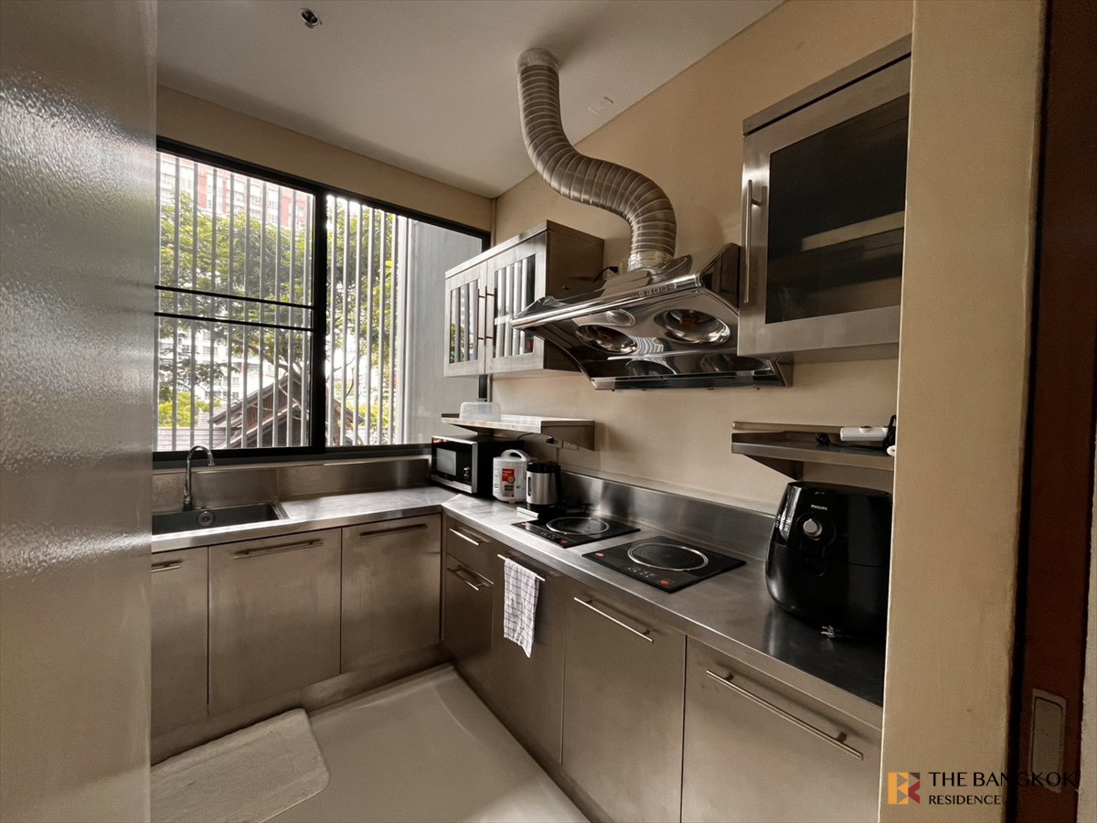 รูป 💎Domus 18 สุขุมวิท ห้องใหญ่พิเศษ 310 ตร.ม. 4 ห้องนอน ใกล้ BTS อโศก - รูปที่ 15/19