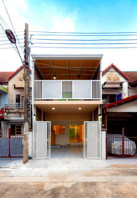 ทาวน์โฮม นนทบุรี : ⭐✨RH-076 ขายทาวน์เฮ้าส์จิตรณรงค์ การ์เด้นเฮ้าส์ ( Jitnarong Garden House )✨⭐