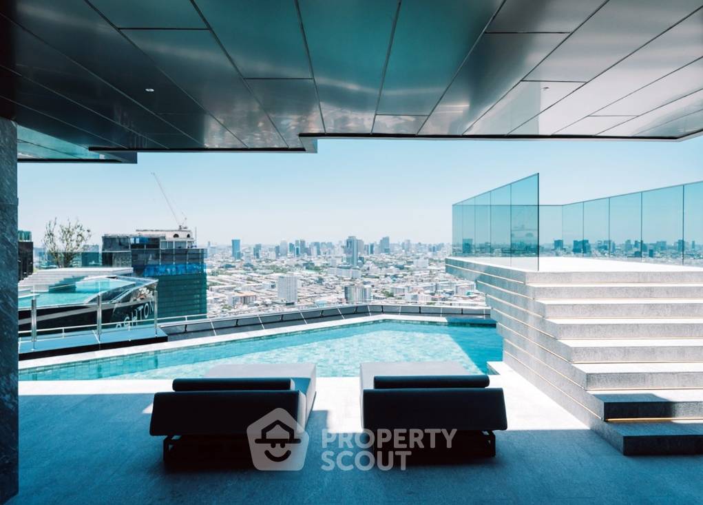 picture 2-BR Condo In Ashton Asoke – Rama 9, 200m to MRT Phra Ram 9 (ID 3073062) - 19/22