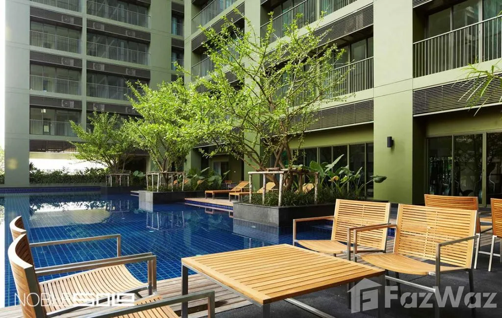 รูป ขาย คอนโด 1 ห้องนอน ในโครงการ โนเบิล โซโล่ 33230 - รูปที่ 2/15