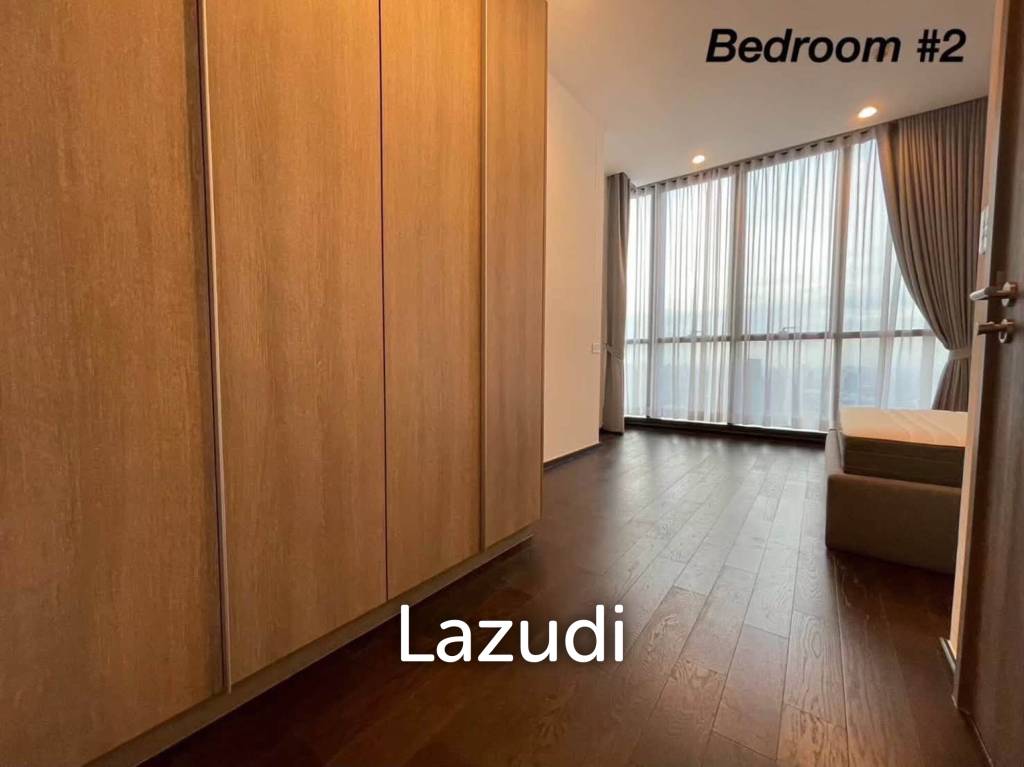 รูป 202 sqm high-floor condo Bangna Bangkok Whizdom Essence Sukhumvit - รูปที่ 4/15
