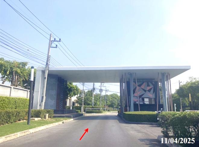 รูป บ้านเดี่ยว 84.2 ตร.วา สราญสิริ ติวานนท์-แจ้งวัฒนะ เมืองปทุมธานี ปทุมธานี 6.7M - รูปที่ 4/12