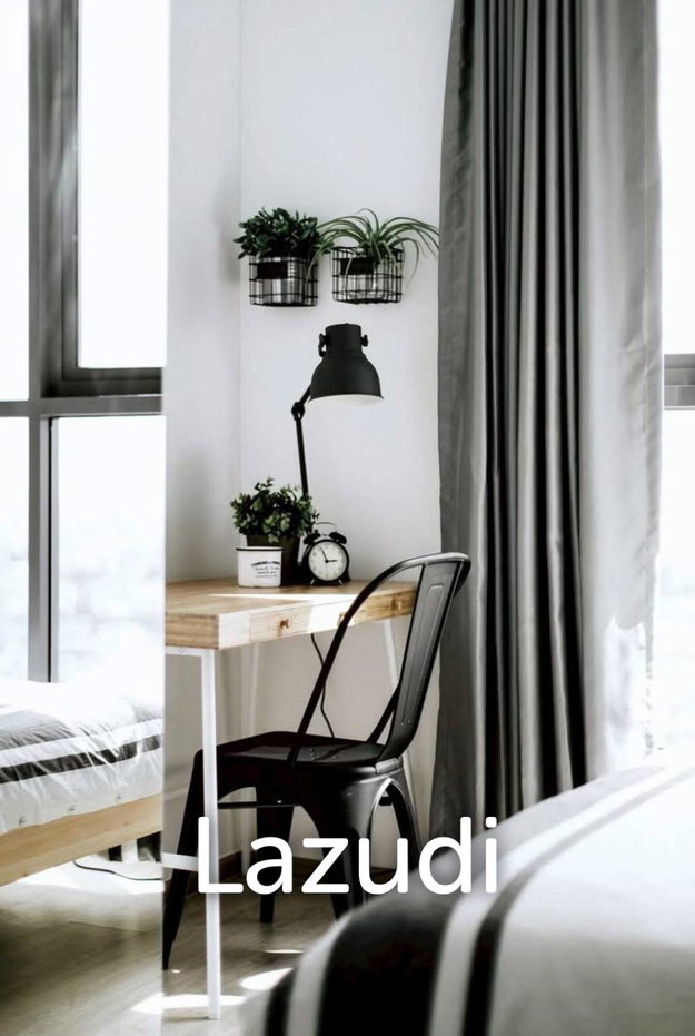 รูป 36th Floor 28.5 sqm Studio Condo at Ideo Q Chula-Samyan Bang Rak - รูปที่ 5/6