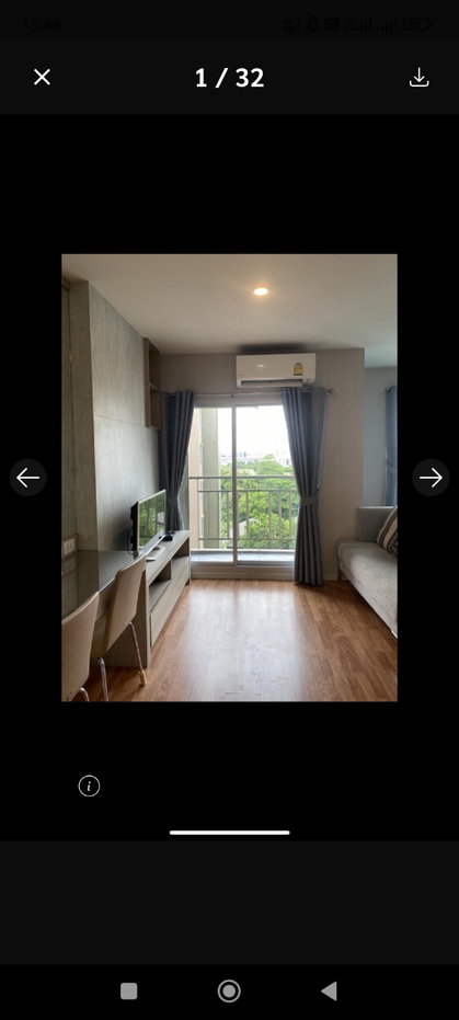 รูป Condo ลุมพินีวิลล์สุขุมวิท76-2เช่า - รูปที่ 14/18