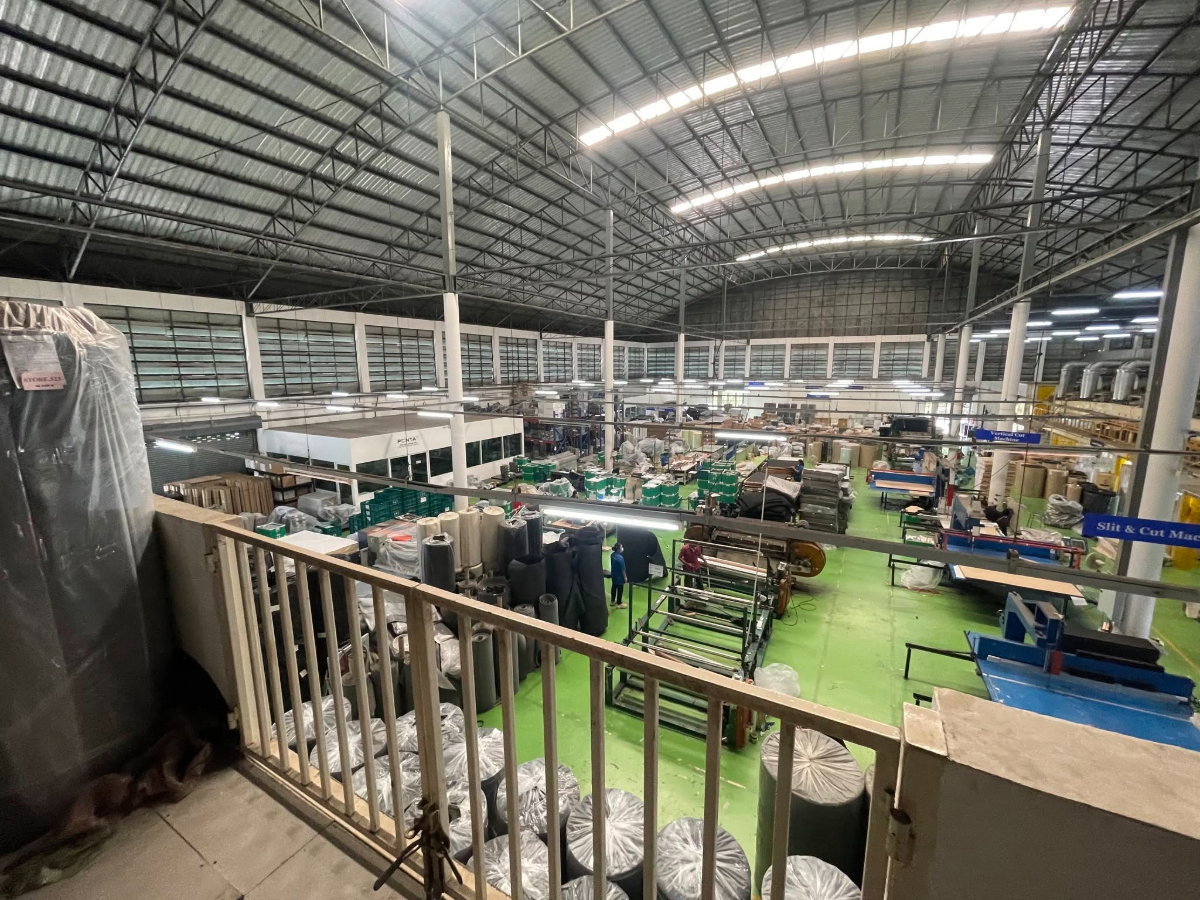 รูป ขายโรงงาน พร้อมสำนักงาน พร้อมใบอนุญาติ - รูปที่ 5/6