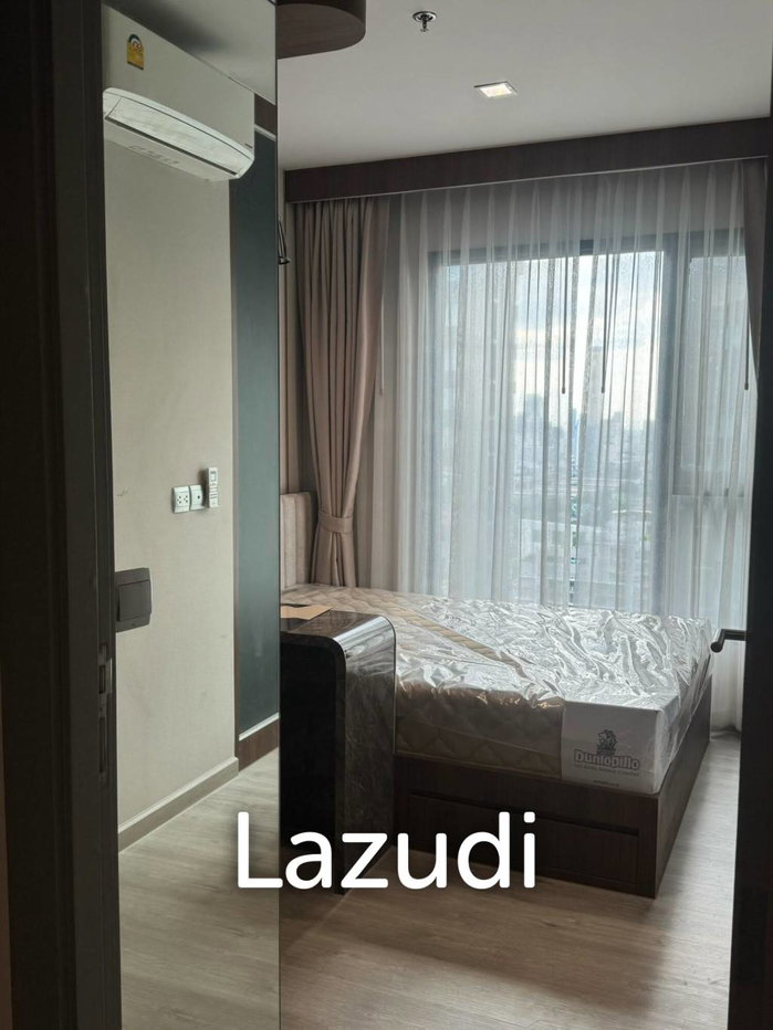 รูป 32.71 sqm high floor condo at LIFE Asoke Rama 9 Makkasan Bangkok - รูปที่ 14/18