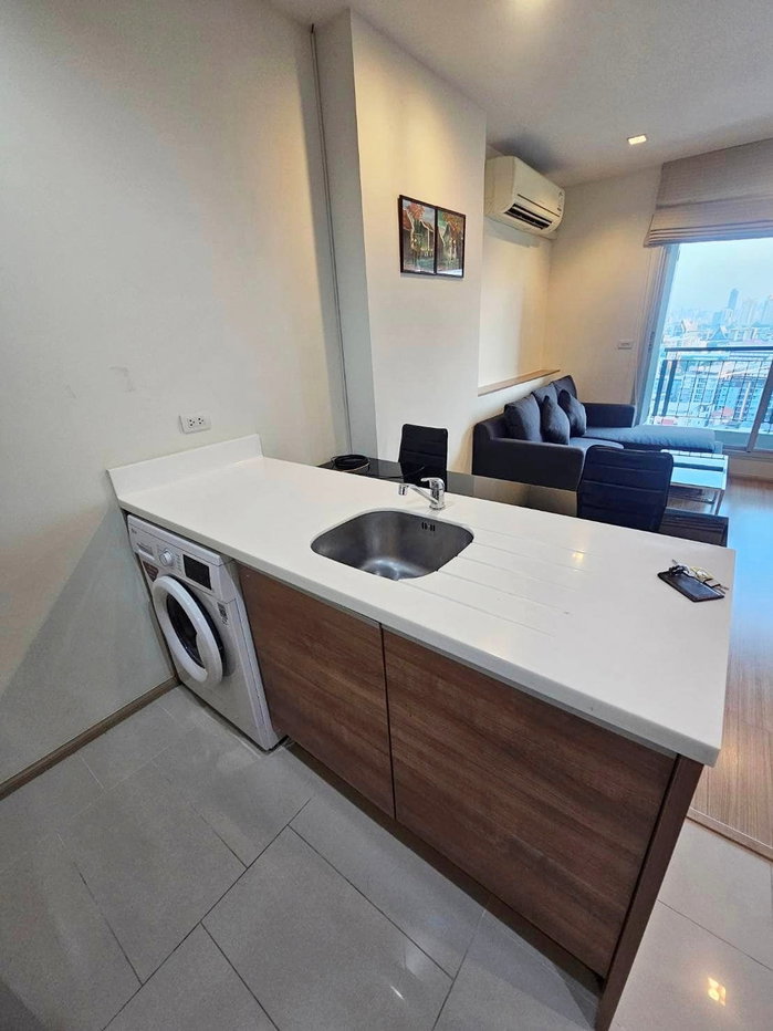 รูป ห้องอัพเดต💥คุณภัส🔔⚠️🏘️⚡️กดปุ่มแอดไลน์💥ริทึ่ม รัชดา - ห้วยขวาง - รูปที่ 5/13