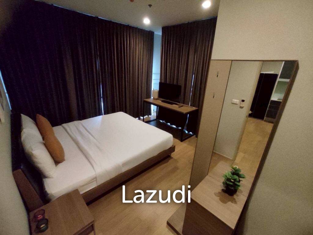รูป 68 sqm high floor condo Noble Reveal Phra Khanong Bangkok - รูปที่ 8/20