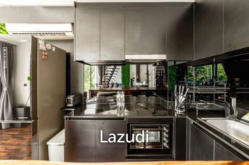 picture Spacious 1-Bedroom Condo 5 Mins from Nai Harn Beach - 6/13
