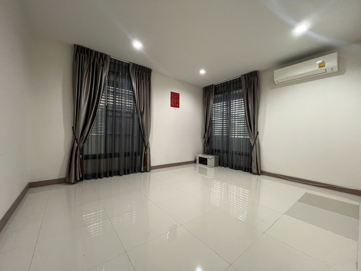 รูป 🏡 บ้านเดี่ยวคุณภาพในสังคมพรีเมียม "สัมมากร ชัยพฤกษ์–แจ้งวัฒนะ" - รูปที่ 15/30