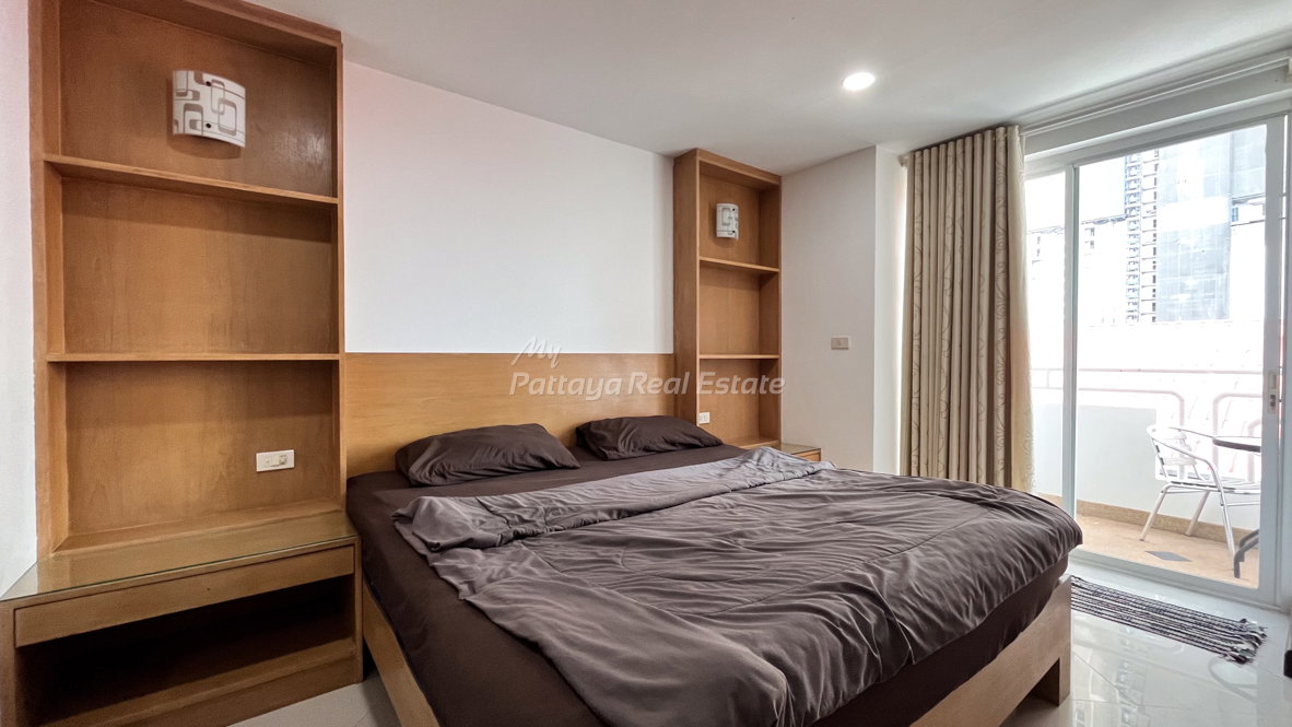 picture 🛏️ Studio - 🛁 1 Bath - 🏙️ Sea View - 🌏 FOREIGN name - 🏢 Jada Beach Residence Pattaya - Ref: JDB06 - 9/13