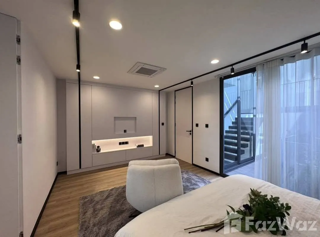 รูป ขาย บ้านเดี่ยว 3 ห้องนอน ในโครงการ L QUBE Satriwitthaya 2 6556913 - รูปที่ 12/14