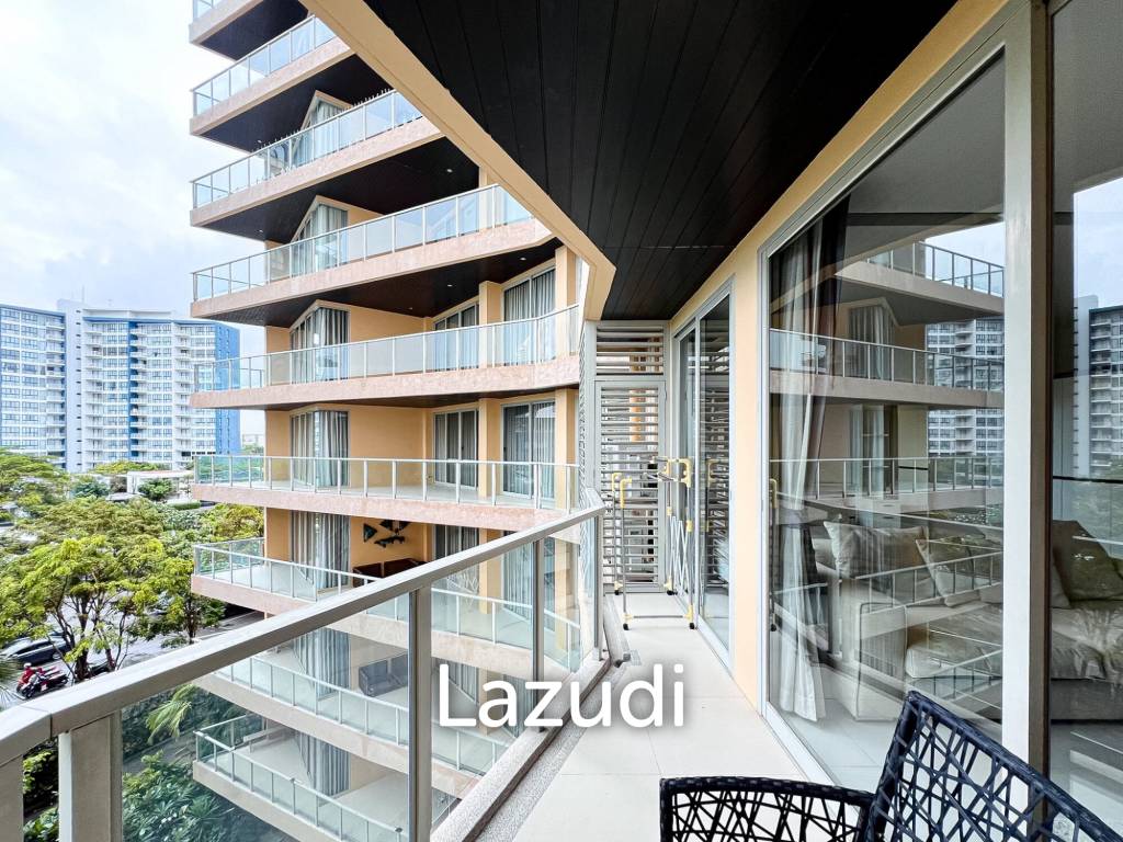 picture 45.96 sqm at Baan Thew Talay Aqua Marine Cha-Am - 7/35