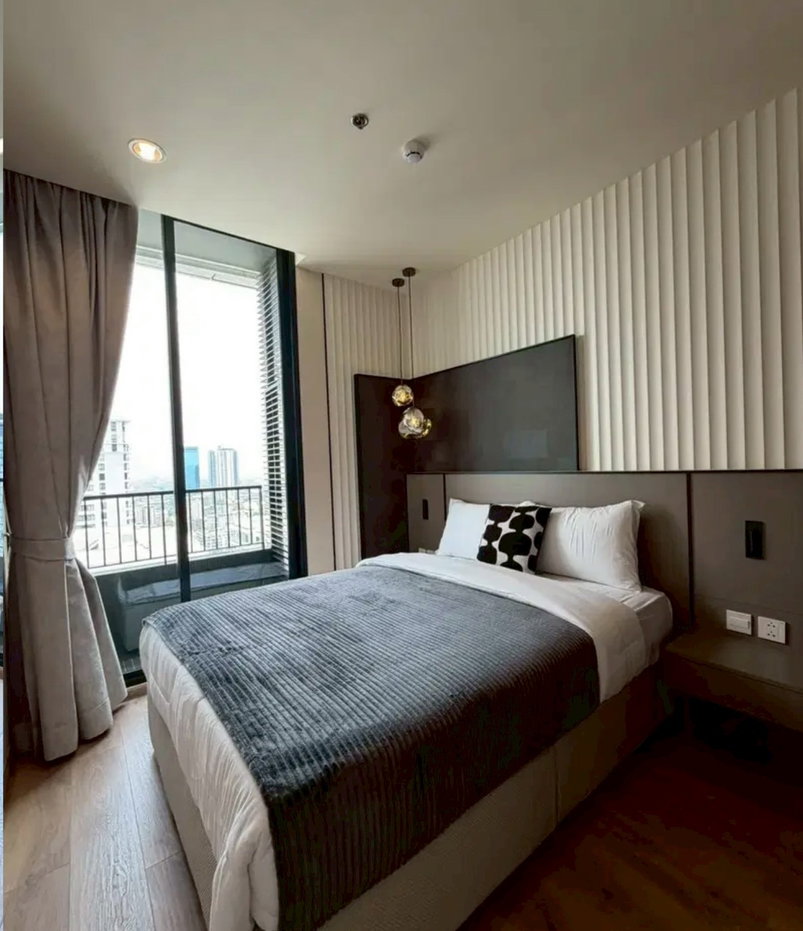 รูป LTHC15928 - Luxury Condo for Rent Thonglor | Noble Form Thonglor | 65,000 THB | คอนโดหรูให้เช่า ทองหล่อ โครงการ Noble Form Thonglor - รูปที่ 4/12
