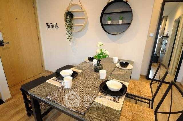 picture High-Floor 2-BR 56 Sqm At The Line Jatujak - Mochit, 400m to BTS Mo Chit (ID 3072369) - 3/17