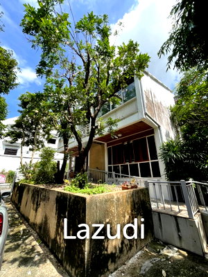 บ้านเดี่ยว กรุงเทพมหานคร : 4 Bed Detached House 126.9sq.w For Sale in Asoke