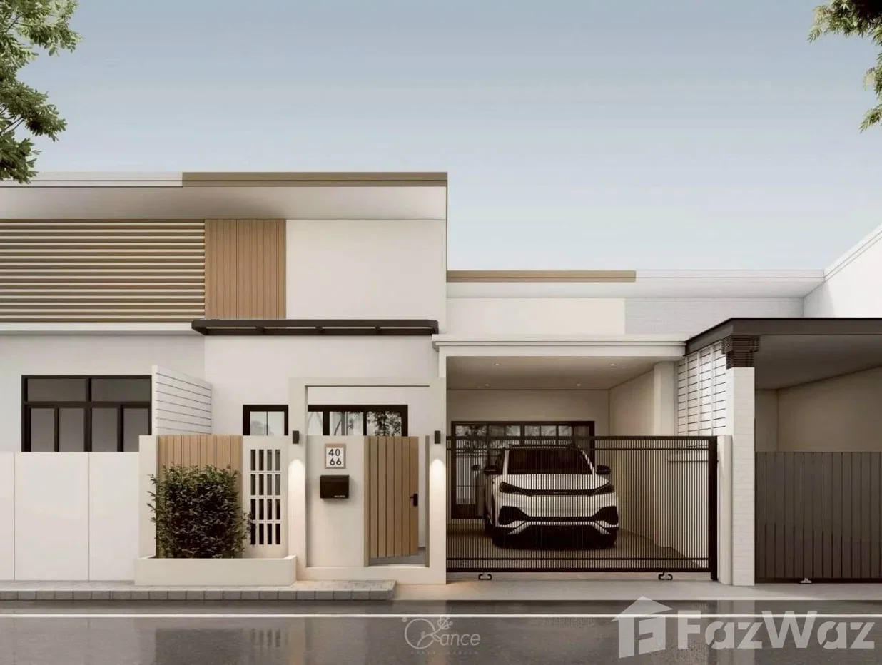 รูป ขาย บ้านเดี่ยว 2 ห้องนอน ในโครงการ บ้านพูนทรัพย์ นาบอน 6569752 - รูปที่ 14/17