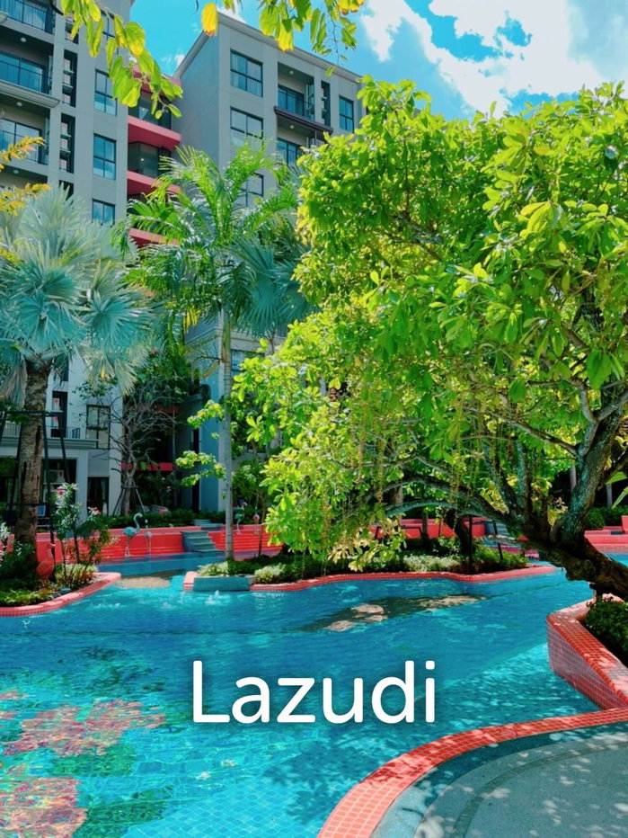 picture 26 sqm Stylish Condo in La Habana Hua Hin - 17/19