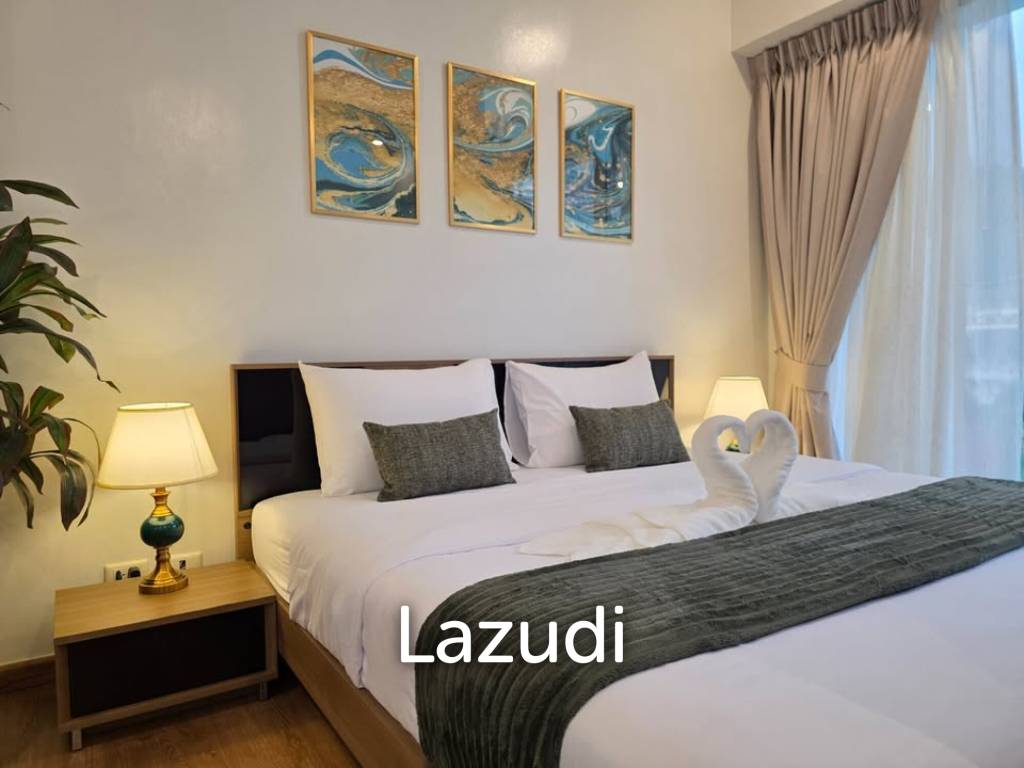 รูป Fully Renovated Studio Condo for Sale near Karon Beach - รูปที่ 10/15