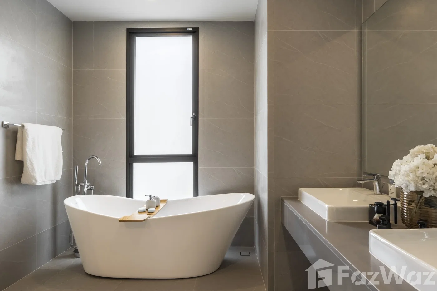 รูป ขาย บ้านเดี่ยว 4 ห้องนอน ในโครงการ แอร์รี่ ศรีนครินทร์-สวนหลวง 6570188 - รูปที่ 43/54