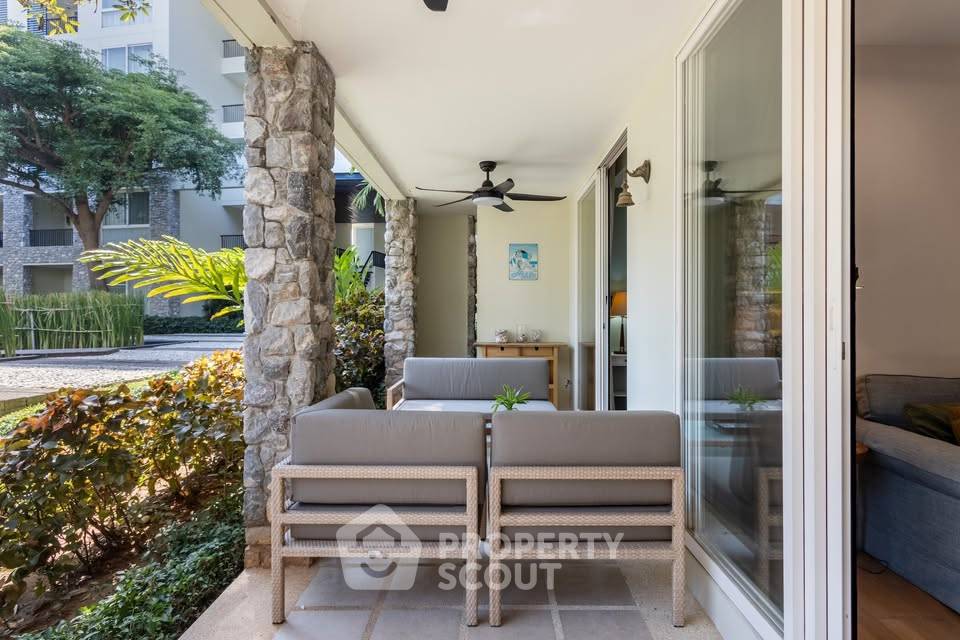 รูป คอนโด 2 ห้องนอน 95 ตร.ม. ราคาเหมาะค่า Baan Nub Kluen ใกล้หนองแก หัวหิน (ID 3072701) - รูปที่ 2/23