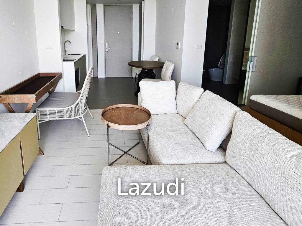 picture 42 sqm condo on 5th floor at Veranda Residence - 4/17