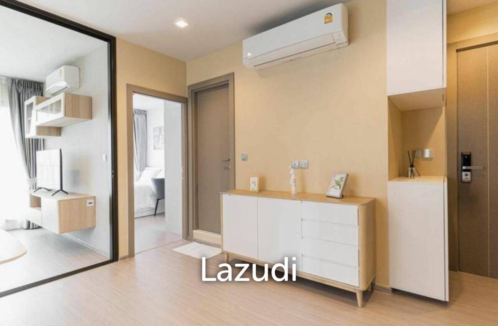 picture 40 Sqm 2 Bed LIFE Asoke - Rama 9 - 7/7