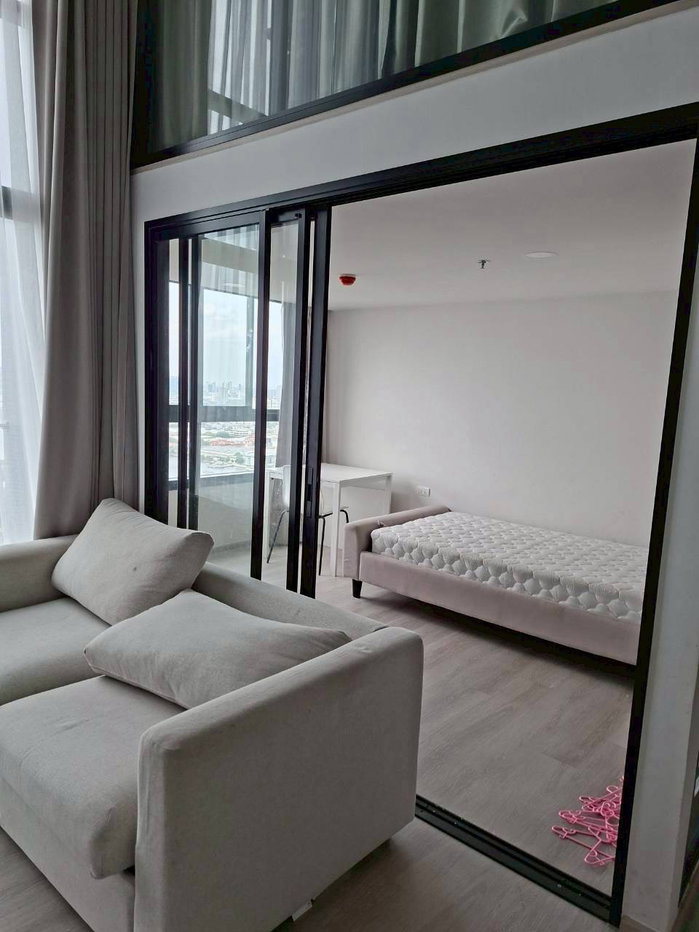 รูป ให้เช่าคอนโด IDEO Charan 70 Riverview (IDEO จรัญ 70 ริเวอร์วิว) Rent⭐️พร้อมเข้าอยู่ - รูปที่ 9/13