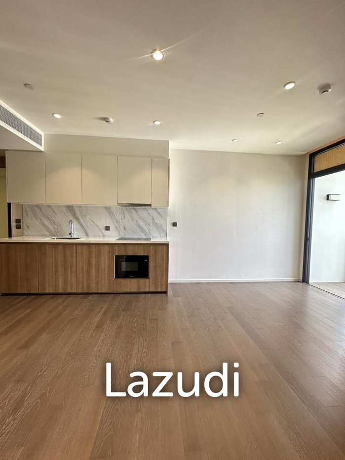 รูป 69.69 sqm high floor condo at MUNIQ Sukhumvit 23 in Khlong Toei Nuea - รูปที่ 3/10