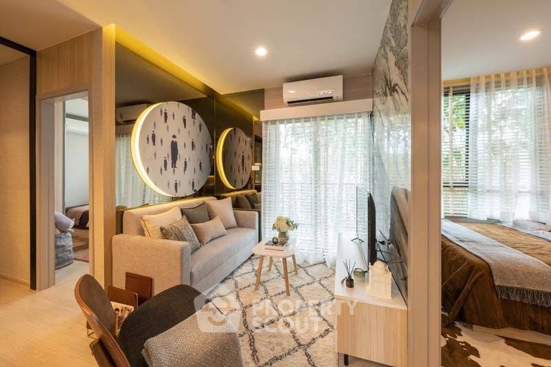 รูป คอนโด 1 ห้องนอน ขนาด 30 ตร.ม. น่าอยู่ ที่ Nue Connex คอนโด ดอนเมือง (ID 1406889) - รูปที่ 4/8