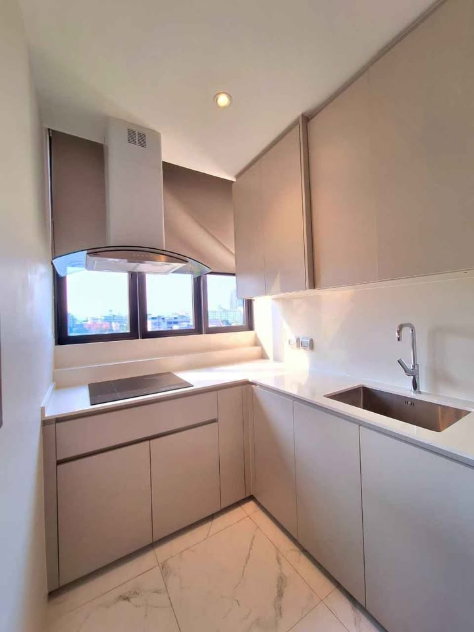 picture 🏢 FOR RENT | Bearing Residence Serviced Apartment | Near BTS Bearing - 12/24