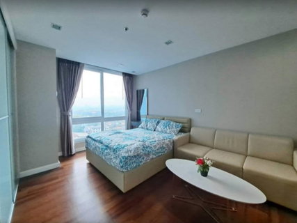 รูปภาพ 🏙️✨ FOR RENT: The Metropolis Samrong Interchange — HIGH-FLOOR MODERN LIVING NEXT TO BTS & MRT!  💰 Rental Price: 10,000 THB/month 