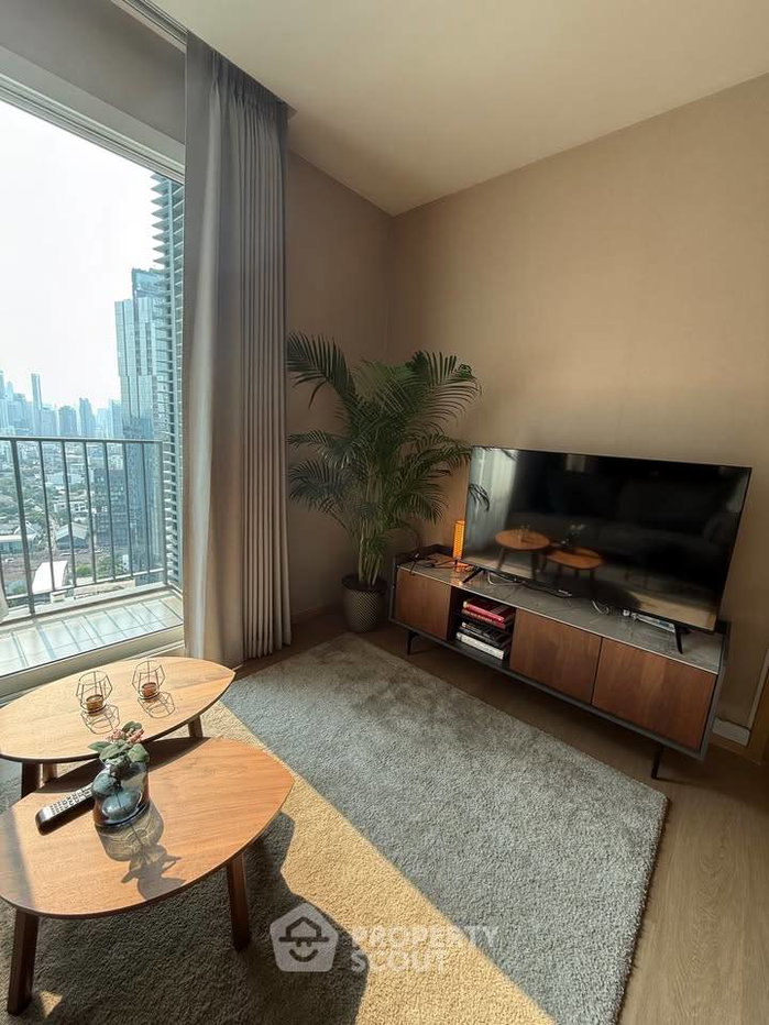 picture 1-BR Condo At Siri At Sukhumvit, 30th-Floor, 200m To BTS Thong Lor (ID 3073252) - 3/8