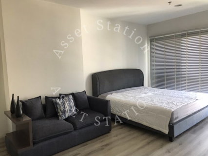 FOR SALE 🏢 Centric Sathorn-Saint Louis, fully furnished unit, high floor with unobstructed view, near BTS Surasak 💎